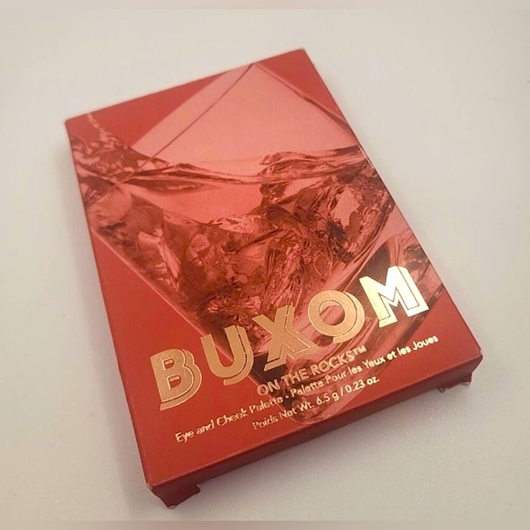 Buxom “On the Rocks” Eye & Cheek Palette - Picture 2 of 7